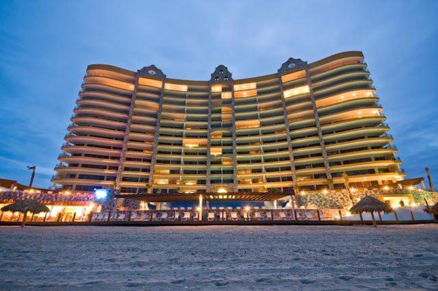 Sonoran Sky Resort Oceanview Condo Puerto Peñasco Eksteriør billede
