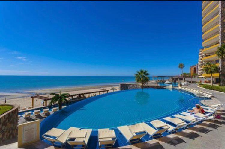 Sonoran Sky Resort Oceanview Condo Puerto Peñasco Eksteriør billede